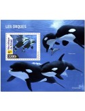 n° 589 - Timbre TCHAD Blocs et feuillets