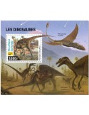 n° 590 - Timbre TCHAD Blocs et feuillets