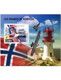 n° 607 - Timbre TCHAD Blocs et feuillets