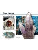 n° 617 - Timbre TCHAD Blocs et feuillets