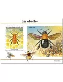 n° 624 - Timbre TCHAD Blocs et feuillets