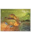 n° 1317/1320 - Timbre BOTSWANA Poste