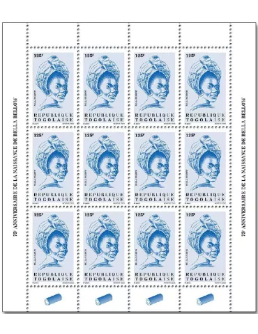 n° 8623 - Timbre TOGO Poste