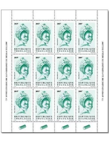 n° 8626 - Timbre TOGO Poste