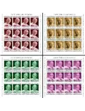 n° F8171/F8174 - Timbre TOGO Poste