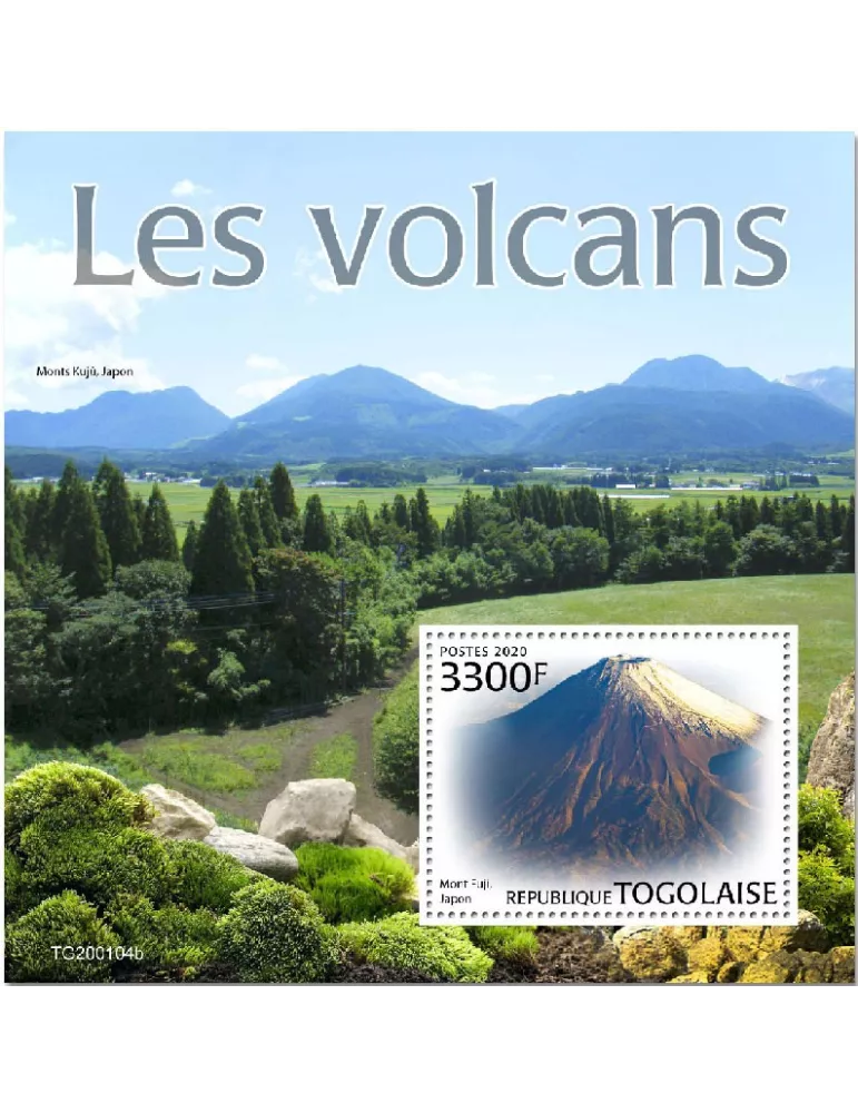 n° 1830 - Timbre TOGO Blocs et feuillets