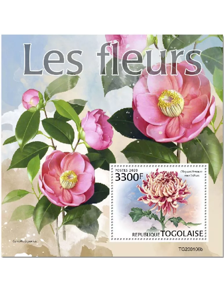 n° 1832 - Timbre TOGO Blocs et feuillets