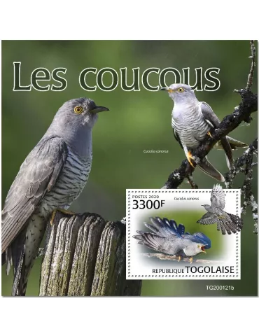 n° 1847 - Timbre TOGO Blocs et feuillets