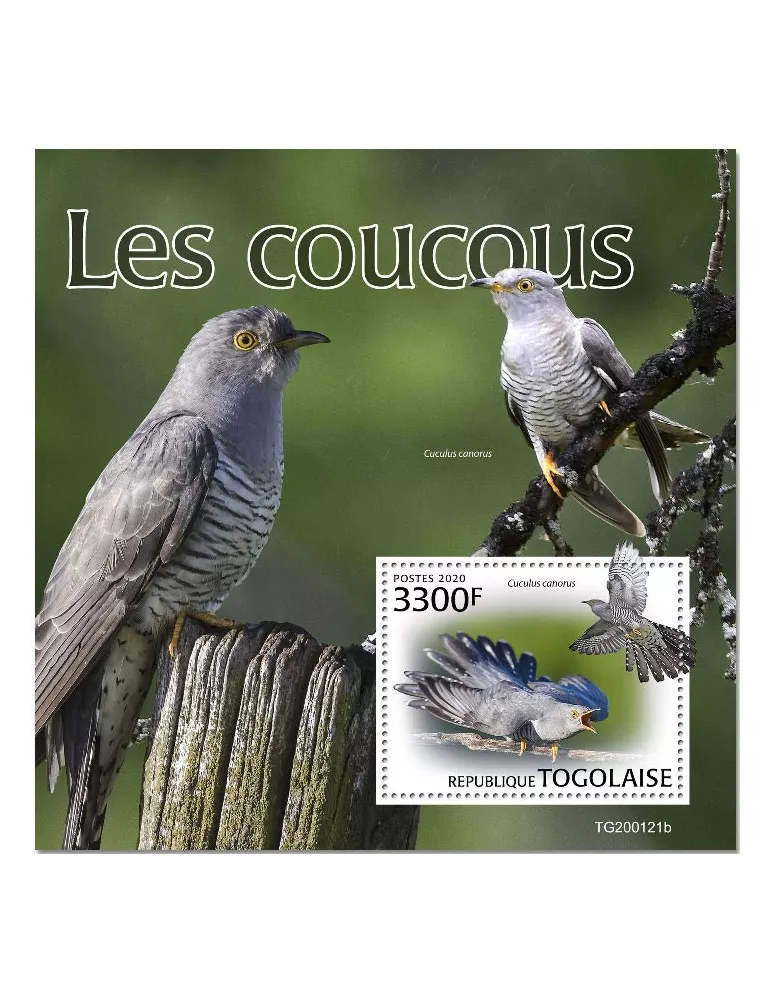 n° 1847 - Timbre TOGO Blocs et feuillets