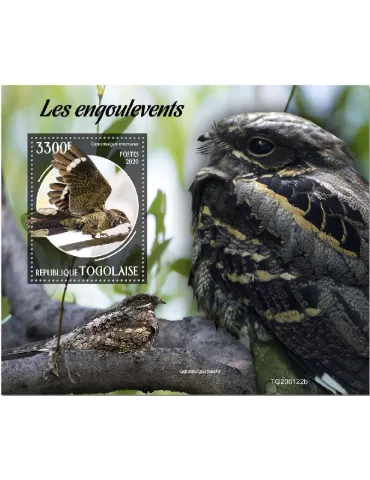 n° 1848 - Timbre TOGO Blocs et feuillets