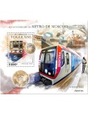 n° 1854 - Timbre TOGO Blocs et feuillets