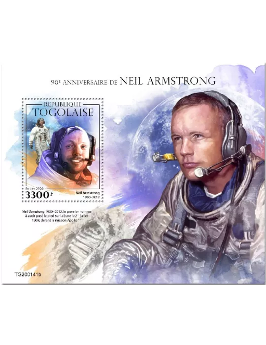 n° 1867 - Timbre TOGO Blocs et feuillets