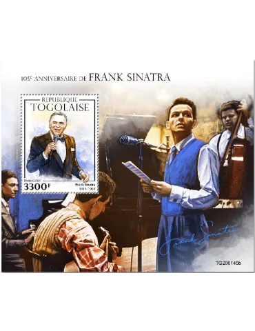 n° 1871 - Timbre TOGO Blocs et feuillets