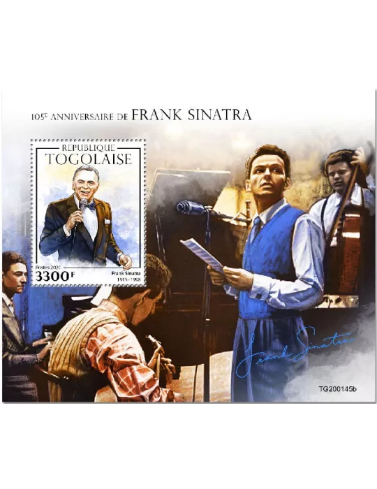 n° 1871 - Timbre TOGO Blocs et feuillets