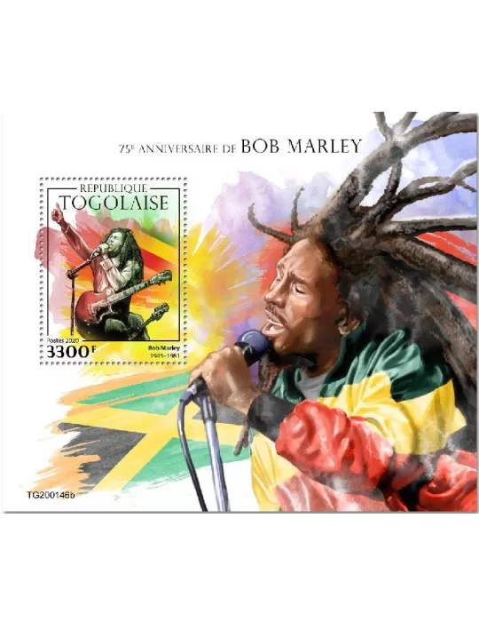 n° 1872 - Timbre TOGO Blocs et feuillets