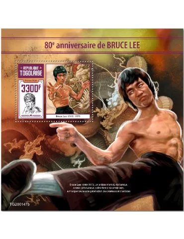 n° 1873 - Timbre TOGO Blocs et feuillets