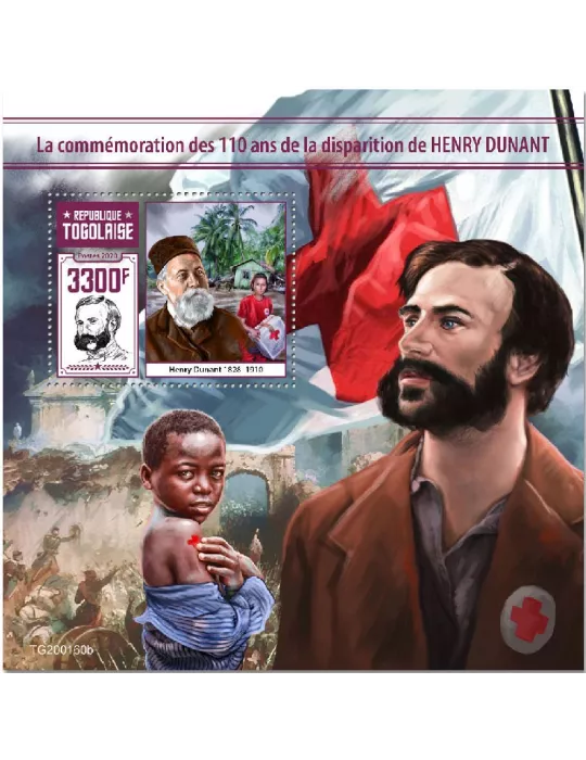 n° 1886 - Timbre TOGO Blocs et feuillets