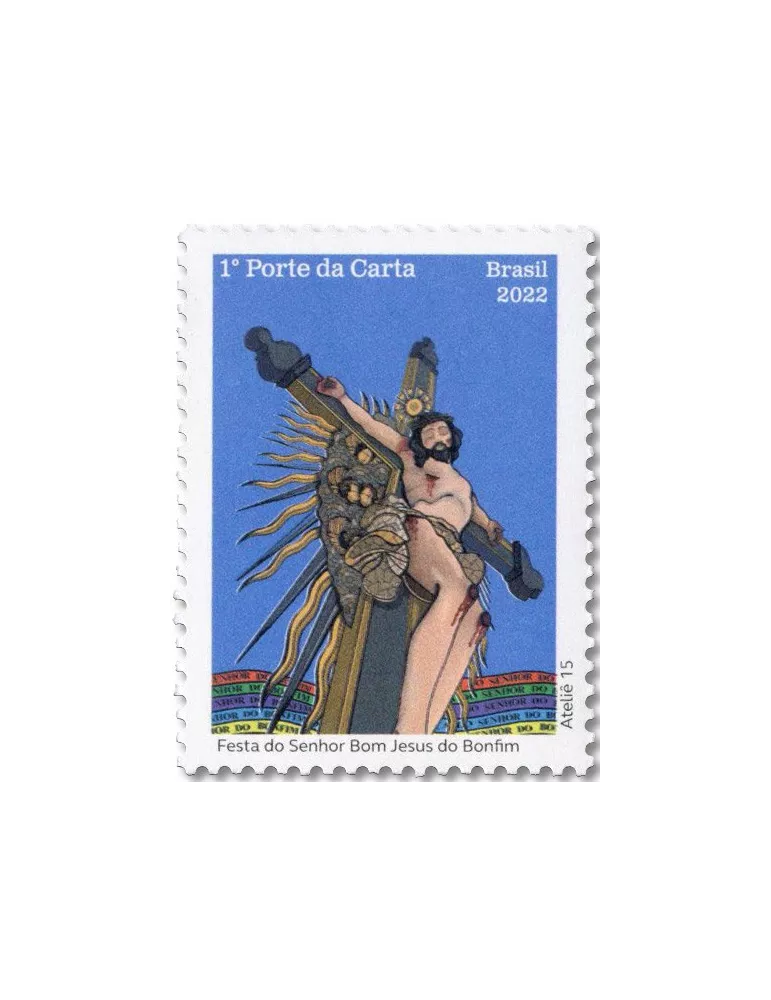 n° 3926/3927 - Timbre BRESIL Poste