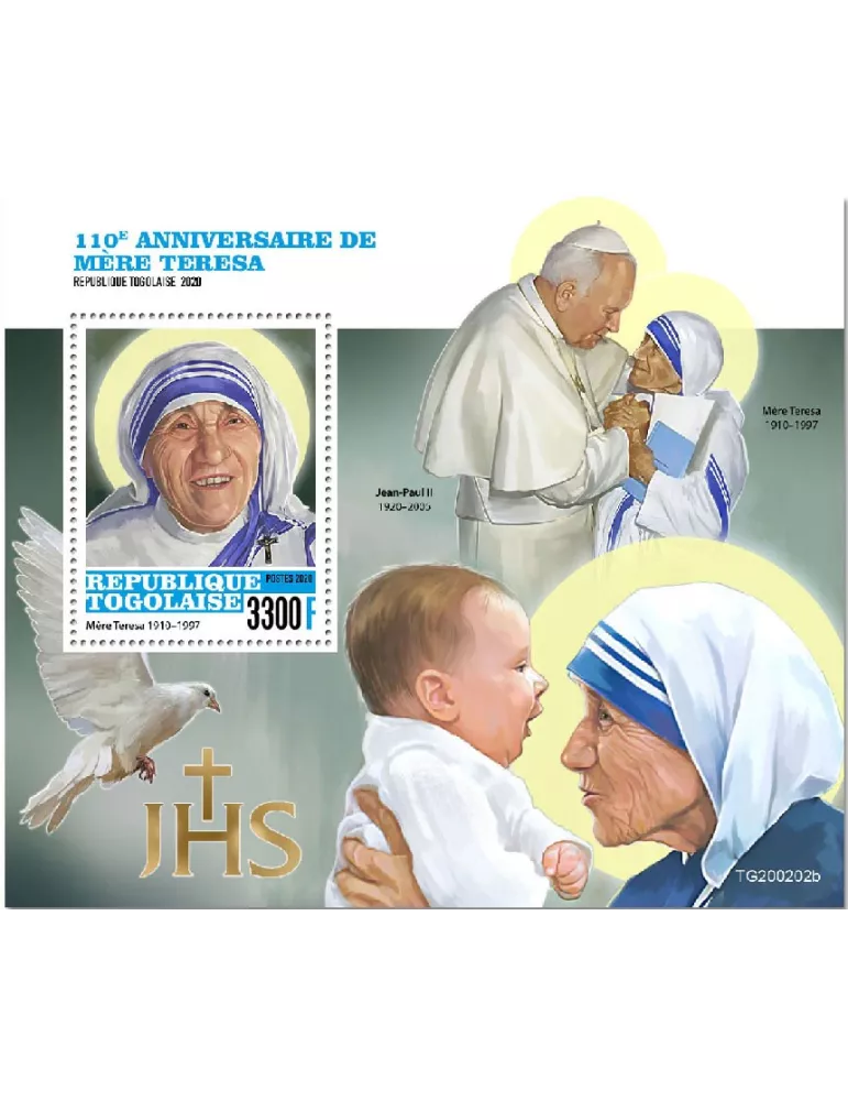 n° 1894 - Timbre TOGO Blocs et feuillets