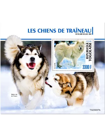 n° 1899 - Timbre TOGO Blocs et feuillets