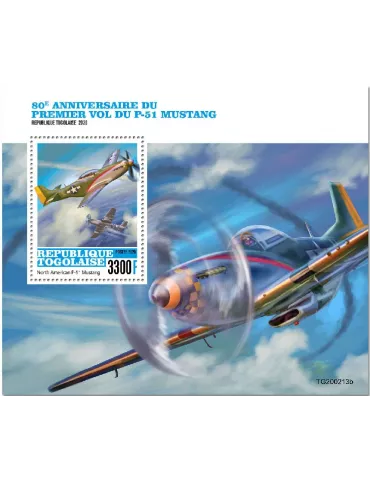 n° 1905 - Timbre TOGO Blocs et feuillets