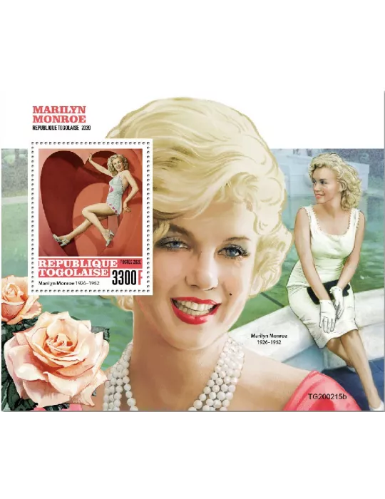 n° 1907 - Timbre TOGO Blocs et feuillets