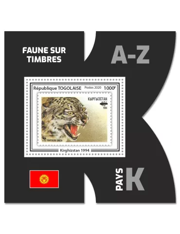 n° 1919 - Timbre TOGO Blocs et feuillets