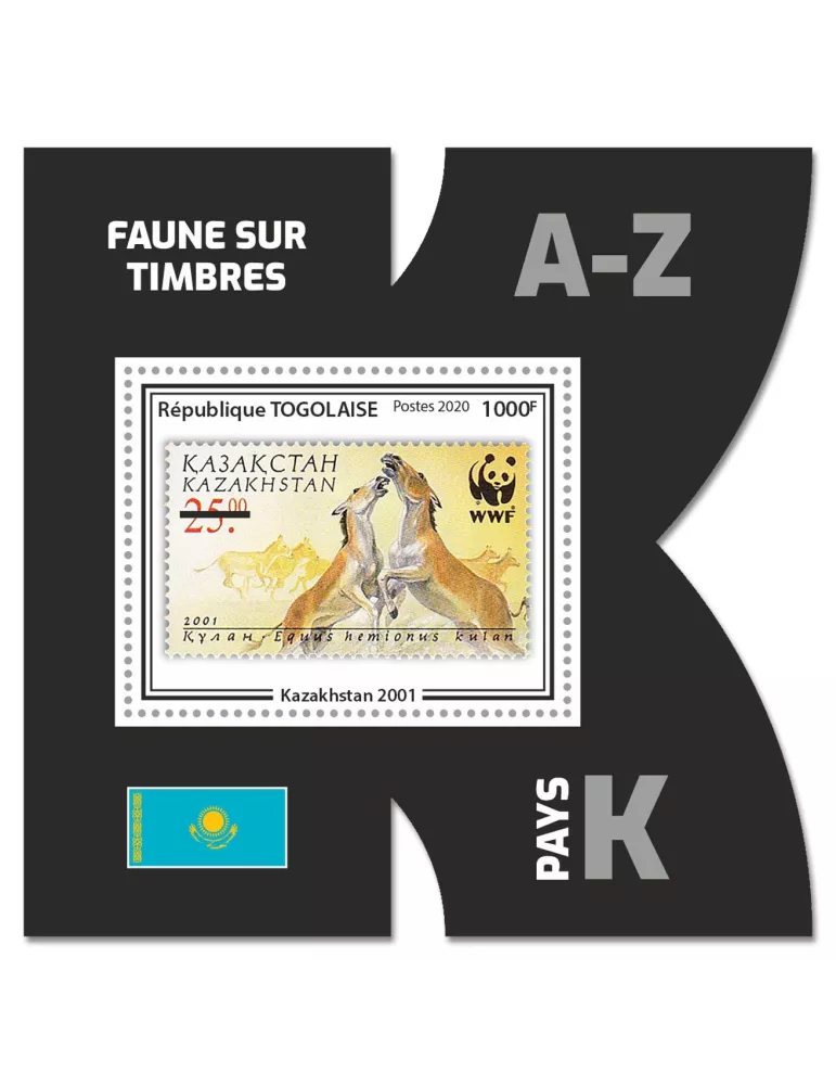 n° 1924 - Timbre TOGO Blocs et feuillets