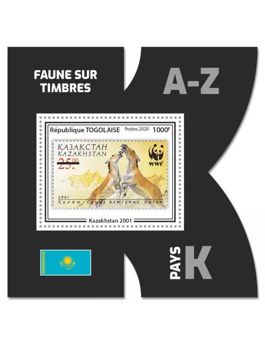 n° 1924 - Timbre TOGO Blocs et feuillets