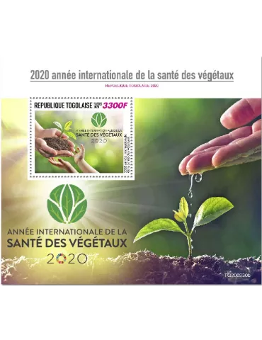 n° 1929 - Timbre TOGO Blocs et feuillets
