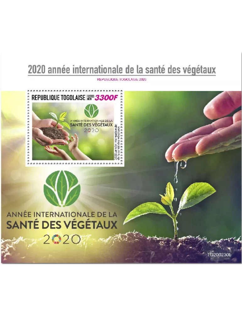 n° 1929 - Timbre TOGO Blocs et feuillets
