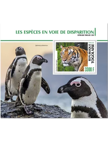 n° 1930 - Timbre TOGO Blocs et feuillets