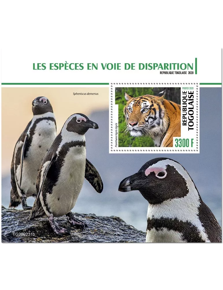 n° 1930 - Timbre TOGO Blocs et feuillets