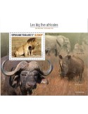 n° 1931 - Timbre TOGO Blocs et feuillets