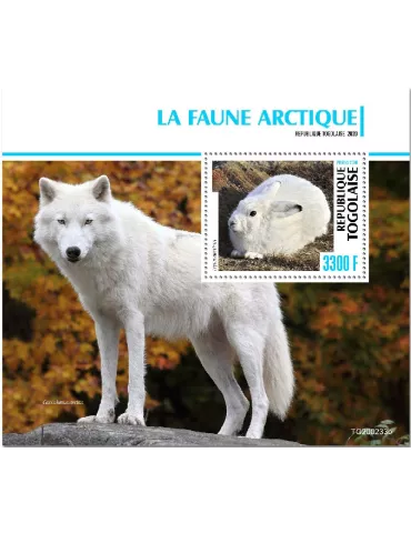 n° 1932 - Timbre TOGO Blocs et feuillets