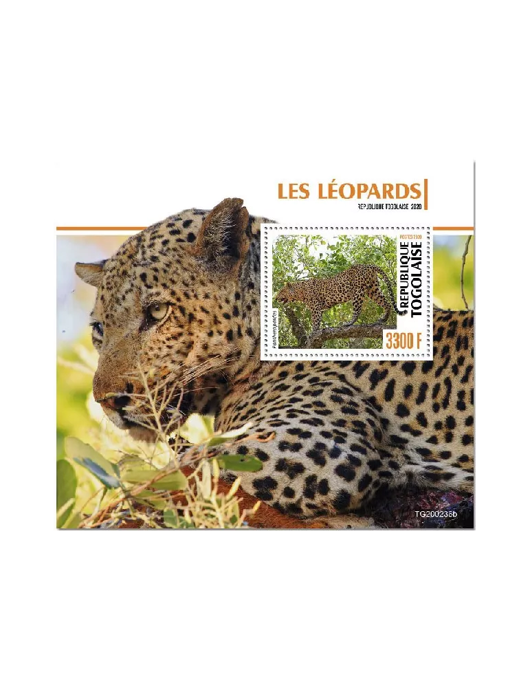 n° 1935 - Timbre TOGO Blocs et feuillets