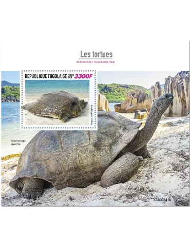 n° 1940 - Timbre TOGO Blocs et feuillets
