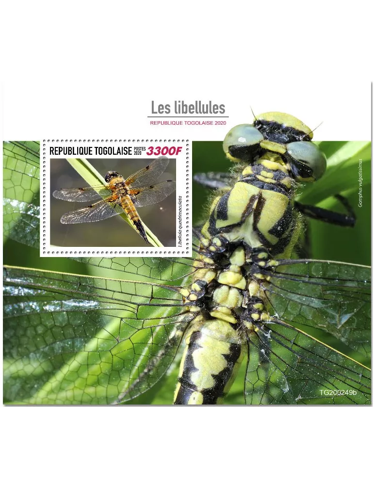 n° 1948 - Timbre TOGO Blocs et feuillets