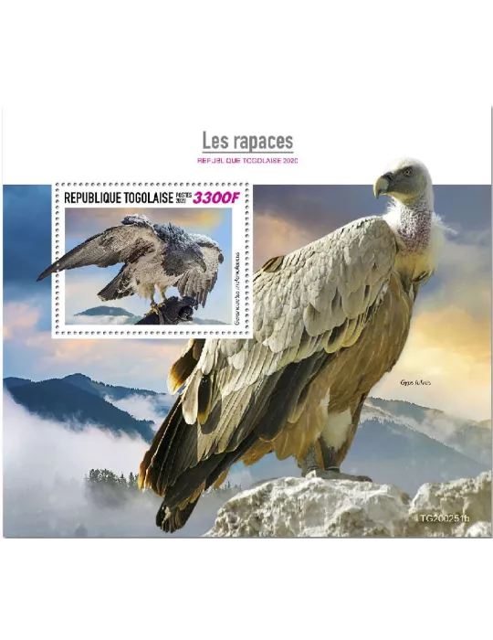 n° 1950 - Timbre TOGO Blocs et feuillets