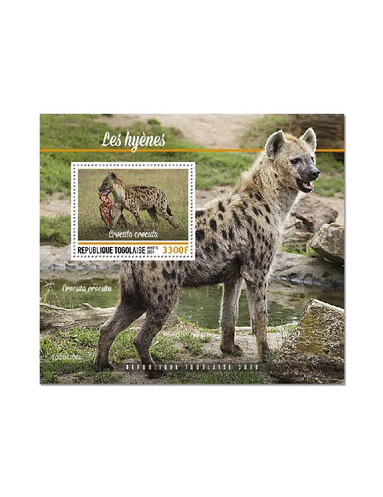 n° 1964 - Timbre TOGO Blocs et feuillets