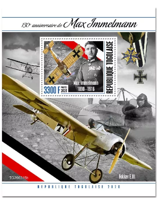 n° 1971 - Timbre TOGO Blocs et feuillets