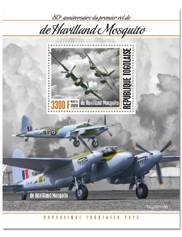 n° 1972 - Timbre TOGO Blocs et feuillets