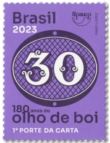 n° 3972/3974 - Timbre BRESIL Poste
