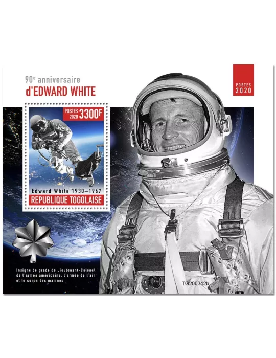 n° 2003 - Timbre TOGO Blocs et feuillets