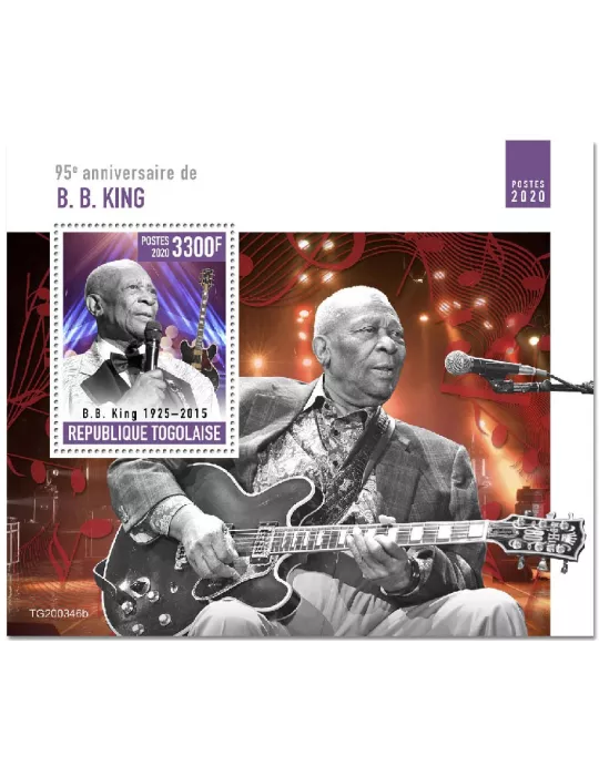 n° 2007 - Timbre TOGO Blocs et feuillets