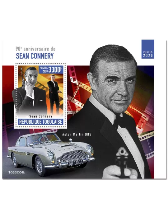 n° 2014 - Timbre TOGO Blocs et feuillets