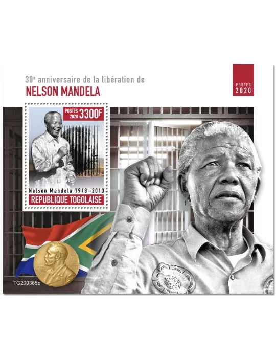 n° 2030 - Timbre TOGO Blocs et feuillets