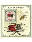 n° 2044 - Timbre TOGO Blocs et feuillets