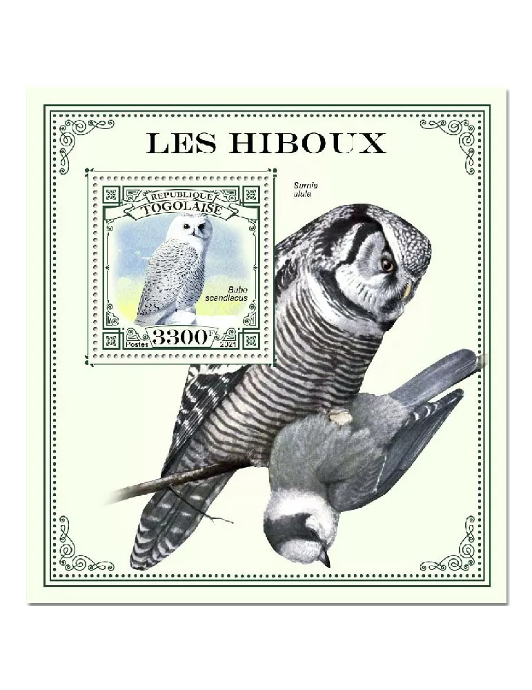 n° 2049 - Timbre TOGO Blocs et feuillets