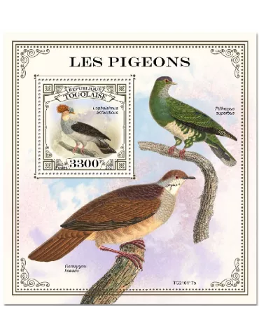 n° 2052 - Timbre TOGO Blocs et feuillets